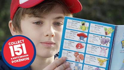 Pokemon Trainer Guess - Kanto Edition (English Version) - A Game by Asmodee Asmodee