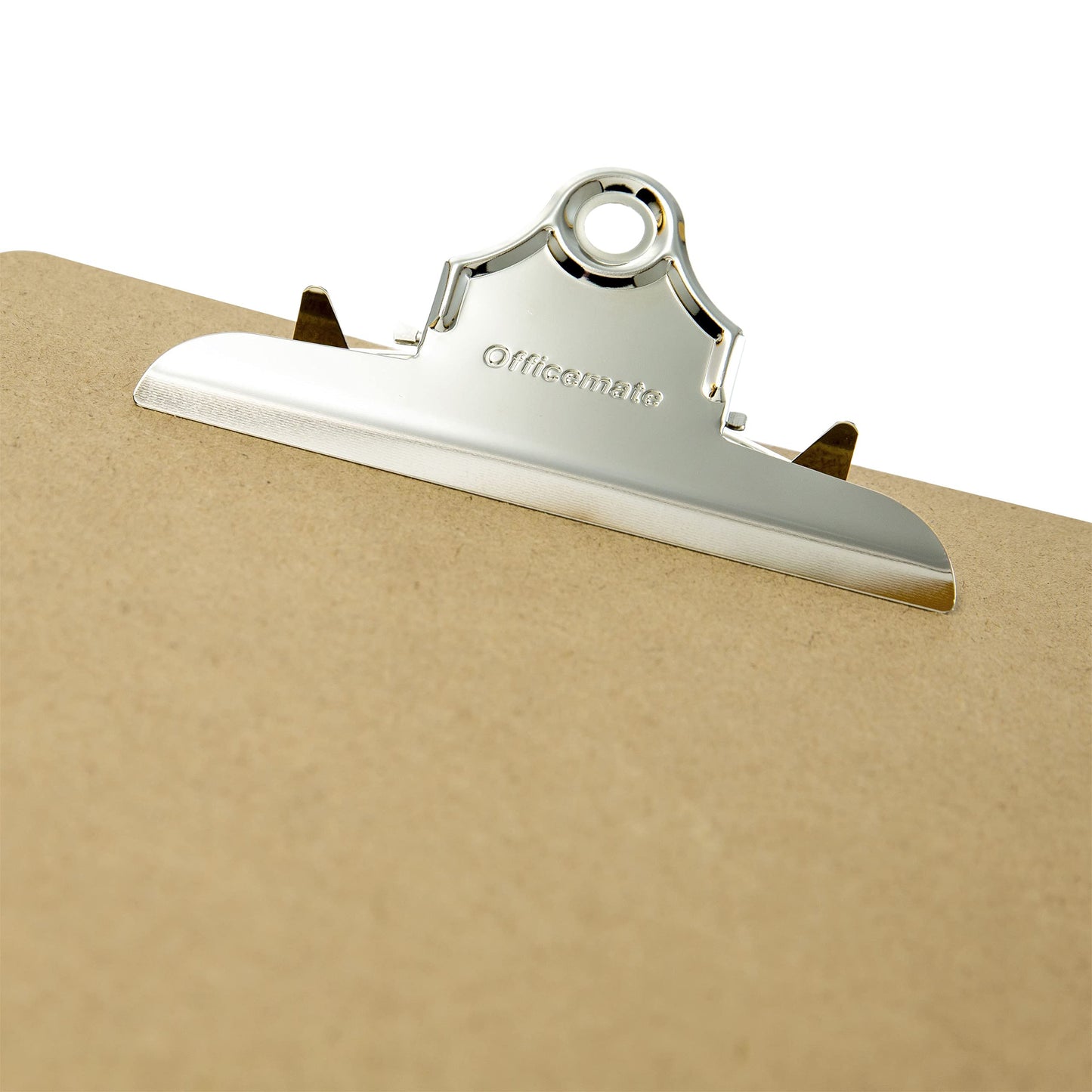 Officemate Recycled Wood Clipboards, 6 Inch Clip, 12 Pack Clipboards, Letter Size (9 x 12.5 Inches), Brown (83712) 🍁 All In One Marketplace Canada