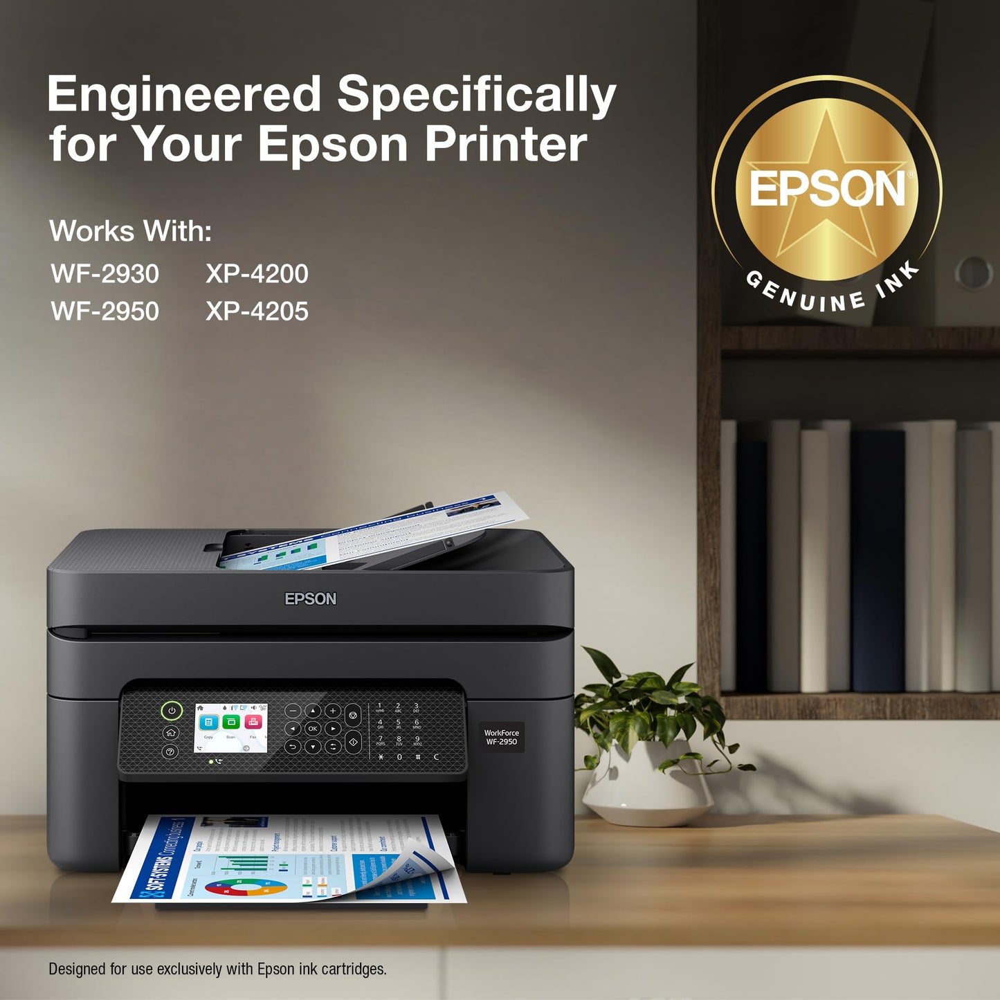 Epson 232 Genuine Standard Capacity Black Ink Cartridge T232120 🍁 All In One Marketplace Canada