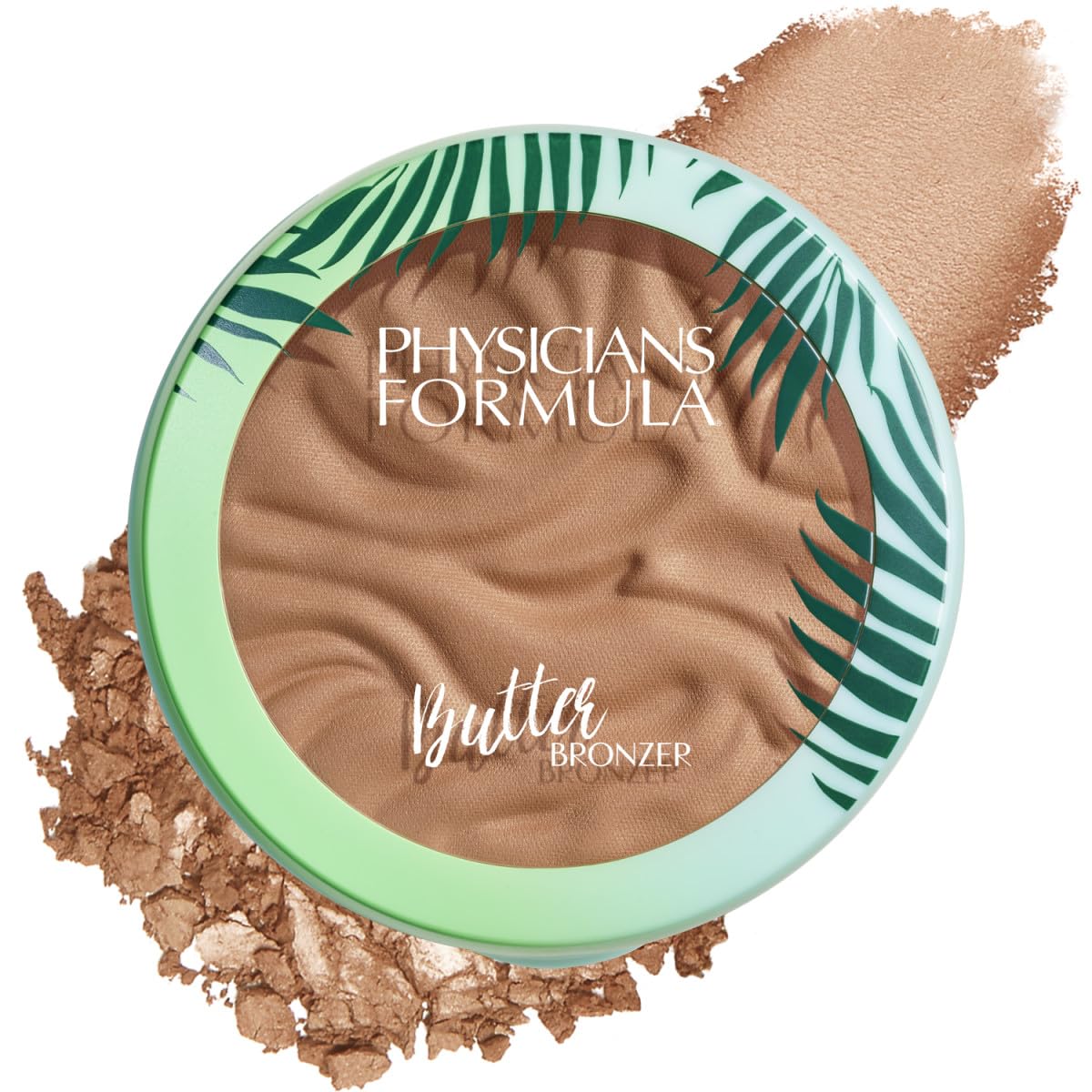 Physicians Formula Murumuru Butter Bronzer, Moisturizing, Nourishing Murumuru Butter Blend for Silky All-Day Luminous Glow, Dermatologist Tested, Hypoallergenic, Vegan & Cruelty-Free -Bronzer Physicians Formula