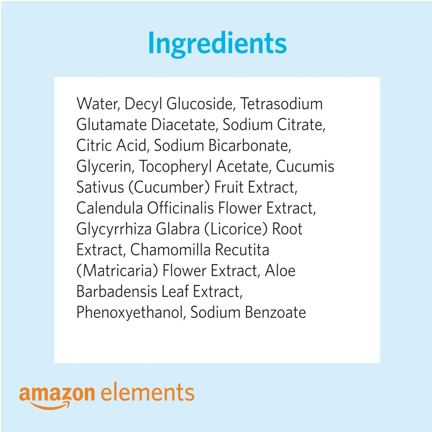 Amazon Elements Baby Wipes, Fragrance Free, White, 810 Count (9 Packs of 90) 🍁 All In One Marketplace Canada