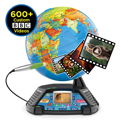 LeapFrog Magic Adventures Globe (English Version) LeapFrog