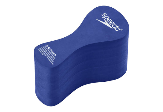 Speedo Unisex Adult Swim Training Pull Buoy - Blue, One Size