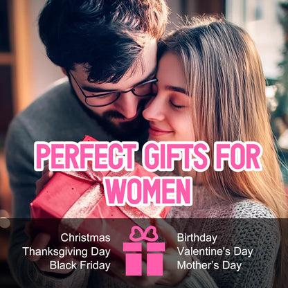 Gifts for Women Mom Girlfriend Her - Stocking Stuffers for Women, EDC Pocket Knife, Christmas Gadgets Gifts for Woman, Camping Essentials - Womens Stocking Stuffers, Mothers Birthday Gift for Woman 🍁 All In One Marketplace Canada