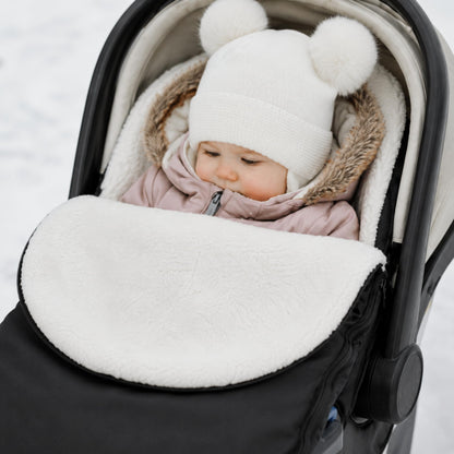 Jolly Jumper Cuddle Bag - Black 🍁 All In One Marketplace Canada