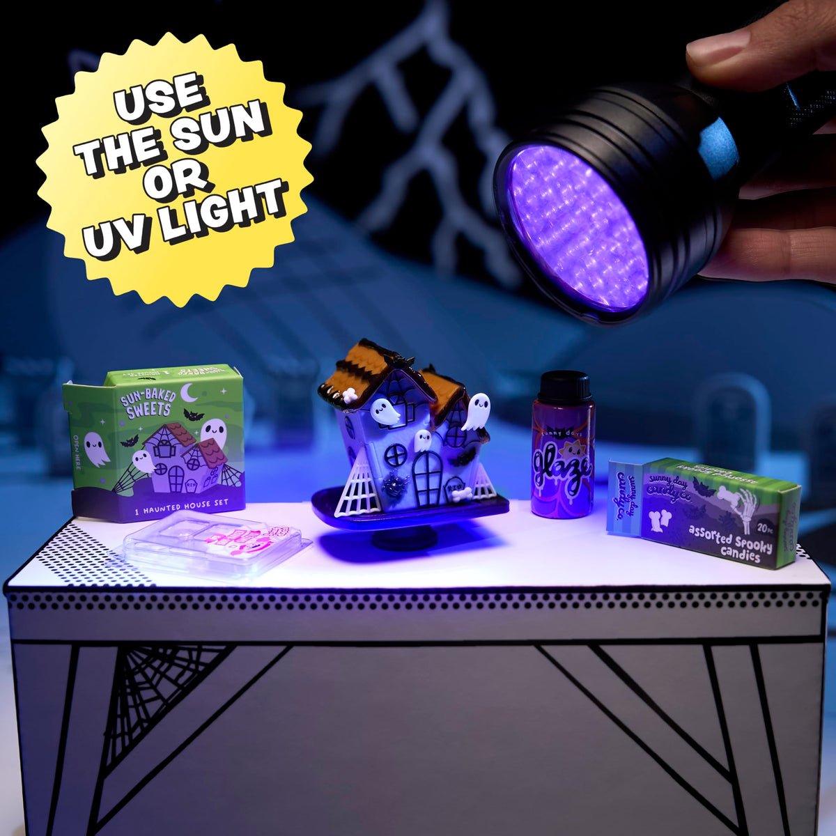 MGA's Miniverse - Make It Mini Halloween (3-Pack)