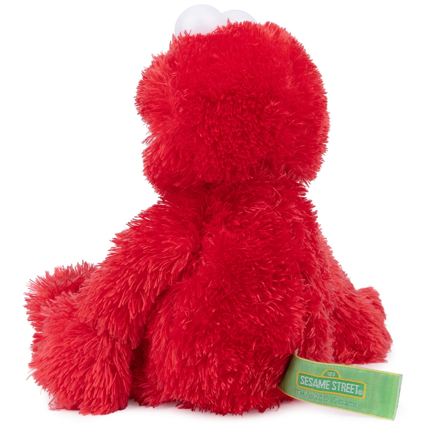 GUND Sesame Street Elmo 13-Inch Muppet Plush Toy for Ages 1+ GUND