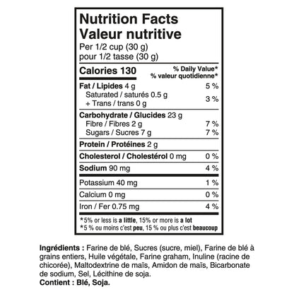 Oreo, Chips Ahoy! & Teddy Grahams, Cookies, 6 Bags, Variety Pack, 1.2 kg
