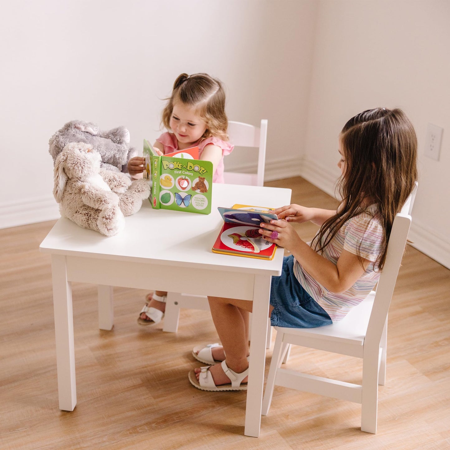 Melissa & Doug Poke-a-Dot First Words Shapes & Colors 3-Pack Melissa & Doug