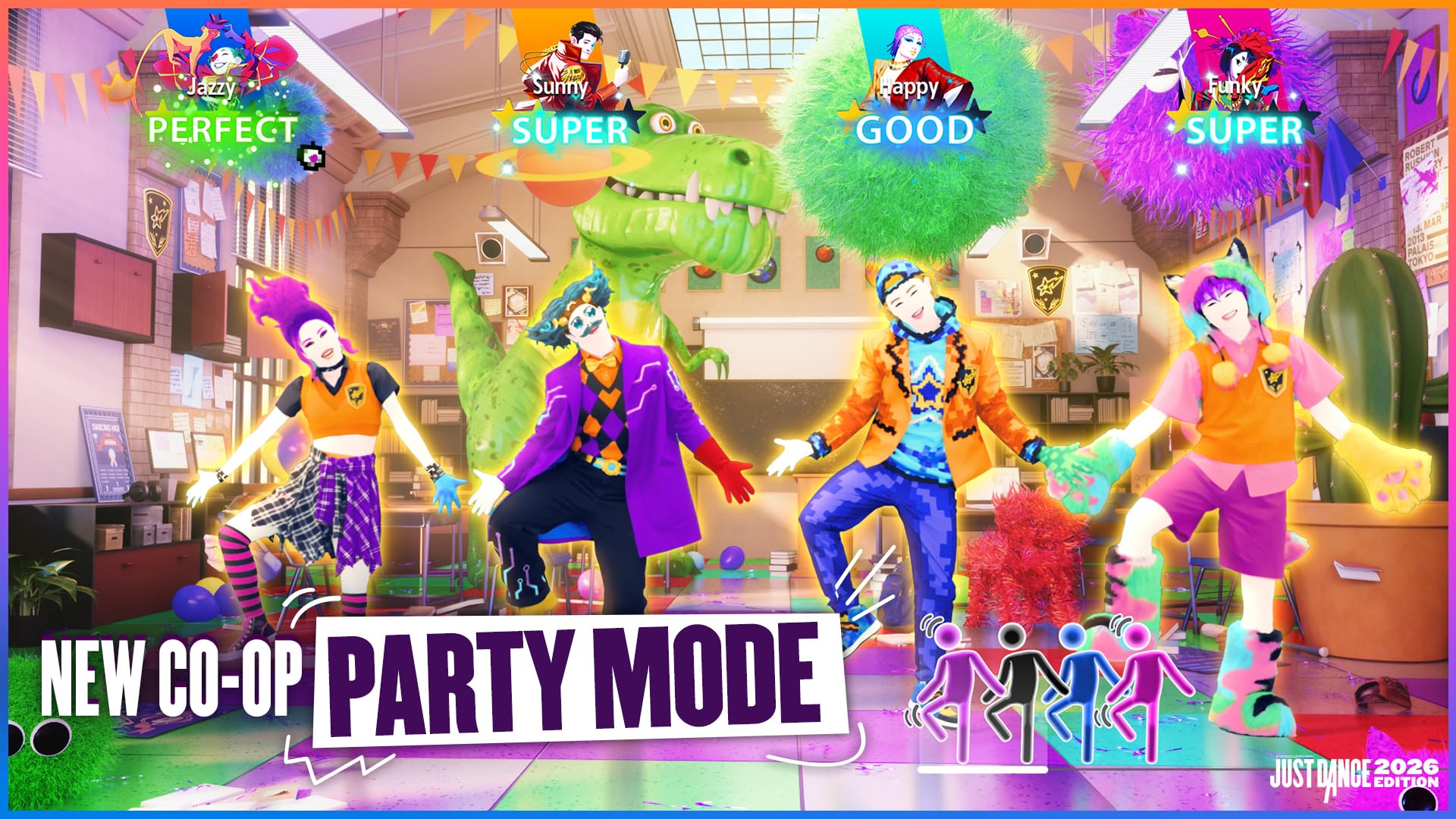 Just Dance 2026 Edition - Limited Edition, Nintendo Switch (Code in Box)