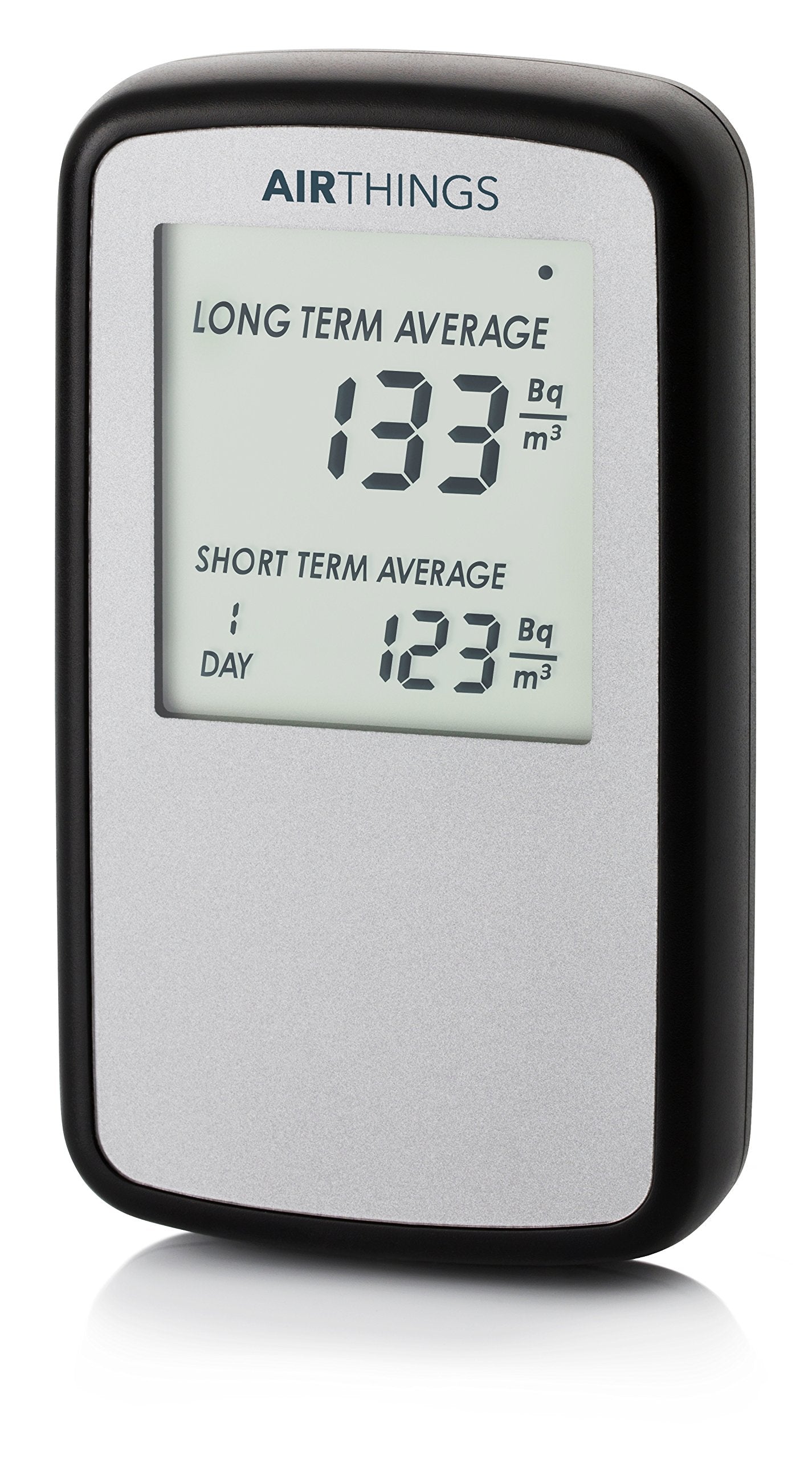 AIRTHINGS Corentium Home , Radon Gas Detector, Canadian Version in Bq/m, grey 🍁 All In One Marketplace Canada