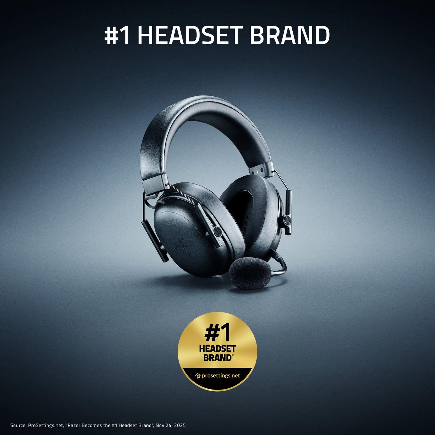 Razer BlackShark V3 X HyperSpeed Wireless PC Gaming Headset, Black 🍁 All In One Marketplace Canada