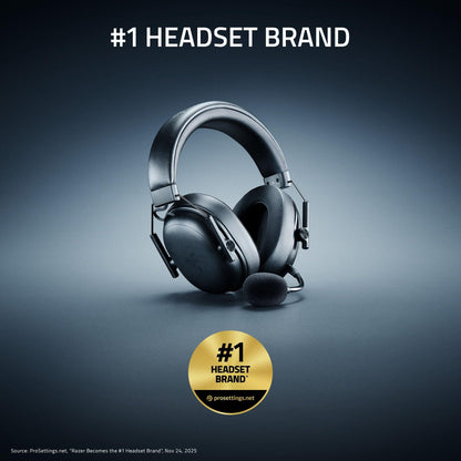 Razer BlackShark V3 X HyperSpeed Wireless PC Gaming Headset, Black 🍁 All In One Marketplace Canada