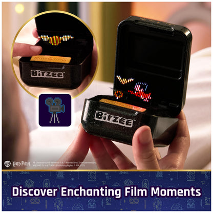 Wizarding World Harry Potter, Bitzee Interactive Toy with 20 Characters Inside, Great for Easter Gifts, Digital Pet Reacts to Swipes, Tilts & Taps 🍁 All In One Marketplace Canada