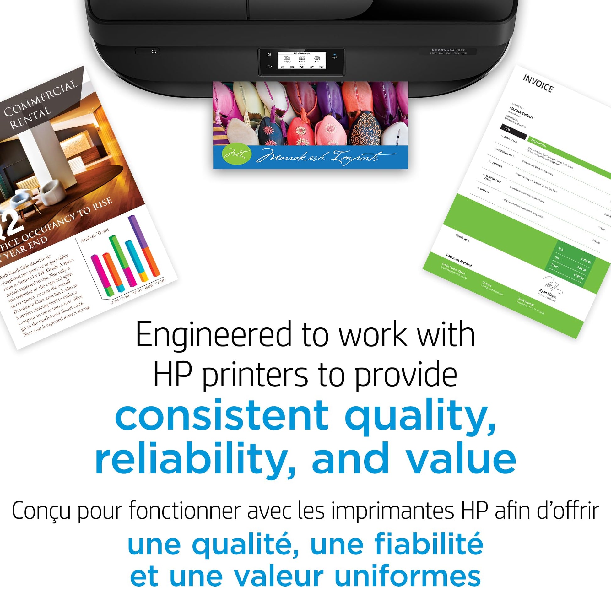 Original HP 910 Cyan, Magenta, Yellow Ink Cartridges (3-Pack) | Works with HP OfficeJet 8018, 8022; HP OfficeJet Pro 8020, 8025, 8035| Eligible for Instant Ink | 3YN97AN