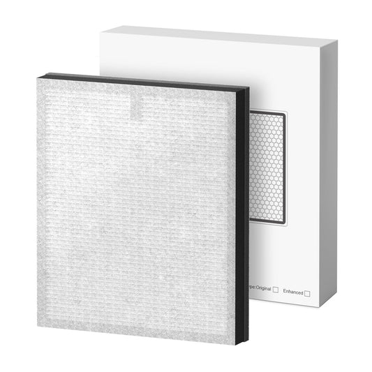 MORENTO 2 Pack HY4866 Genuine Air Purifier Replacement Filter for HY4866 Air Purifier, Enhanced Version - Available at All In One Marketplace Canada