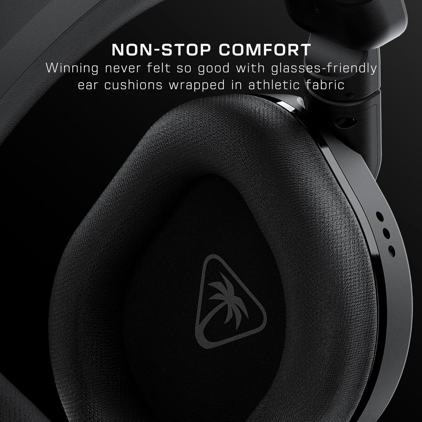Turtle Beach Stealth 600 Wireless Multiplatform Amplified Gaming Headset for PC, PS5, PS4, & Mobile – Bluetooth, 80-Hr Battery, Noise-Cancelling Flip-to-Mute Mic, Waves 3D Audio –Black 🍁 All In One Marketplace Canada