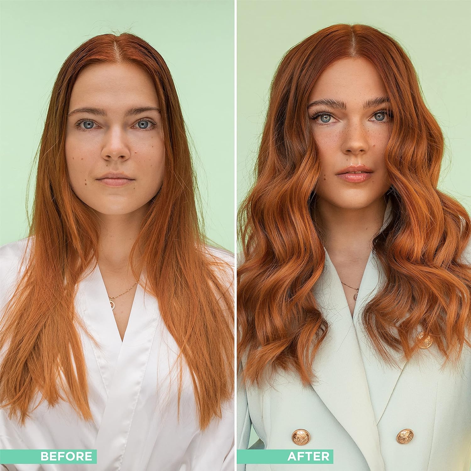 Design.Me GLOSS.ME Hydrating Shampoo | Hemp & Argan Oil Shampoo Adds Softness & Shine | Straight, Wavy, or Curly Hair Shampoo | Sulfate-Free & Color-Safe Moisturizing Shampoo for Dry Hair, 10 Fl Oz - Available at All In One Marketplace Canada