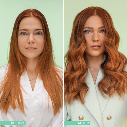 Design.Me GLOSS.ME Hydrating Shampoo | Hemp & Argan Oil Shampoo Adds Softness & Shine | Straight, Wavy, or Curly Hair Shampoo | Sulfate-Free & Color-Safe Moisturizing Shampoo for Dry Hair, 10 Fl Oz - Available at All In One Marketplace Canada