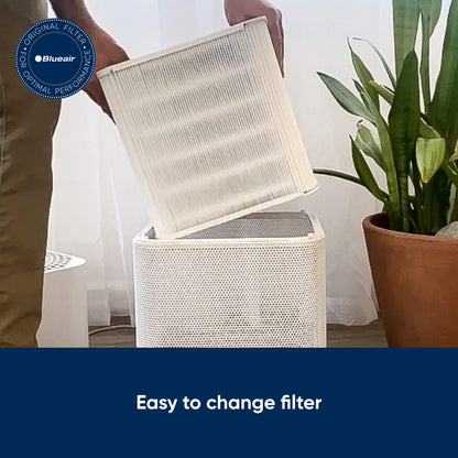 Blueair Replacement Particle + Carbon Filter for Blue Pure 211+ Auto, White (F211PACF106236) 🍁 All In One Marketplace Canada