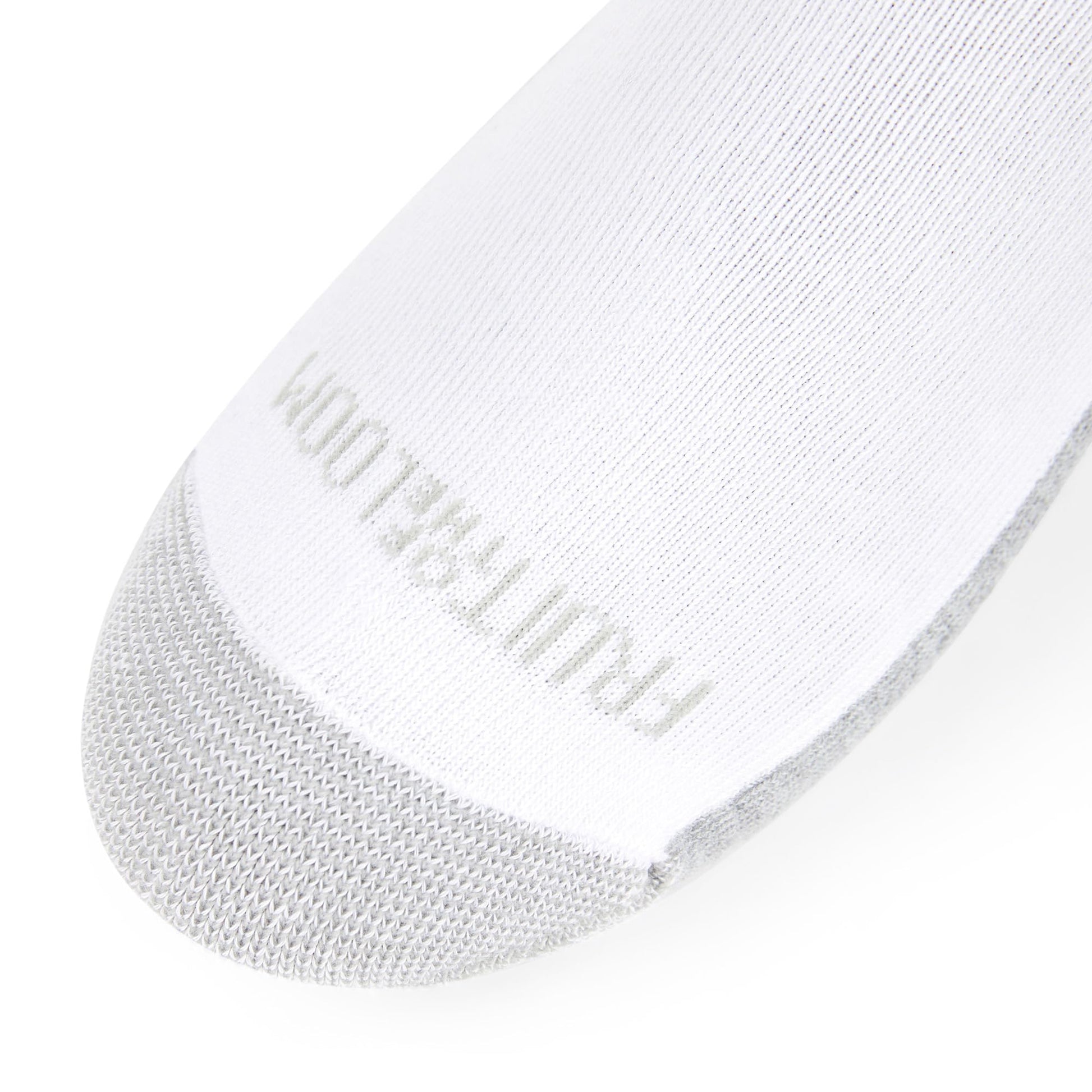 Fruit of the Loom mens 12 Pair Pack Dual Defense Cushioned Socks, White/Grey, 6-12 Fruit of the Loom