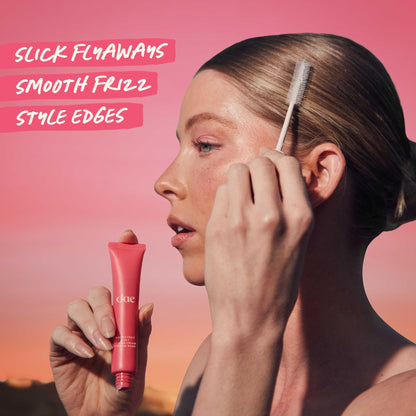 DAE Hair Cactus Fruit 3-In-1 Styling Cream & Taming Wand - Tame Flyaways, Smooth Frizz, Style Edges (0.6 oz.) - Available at All In One Marketplace Canada