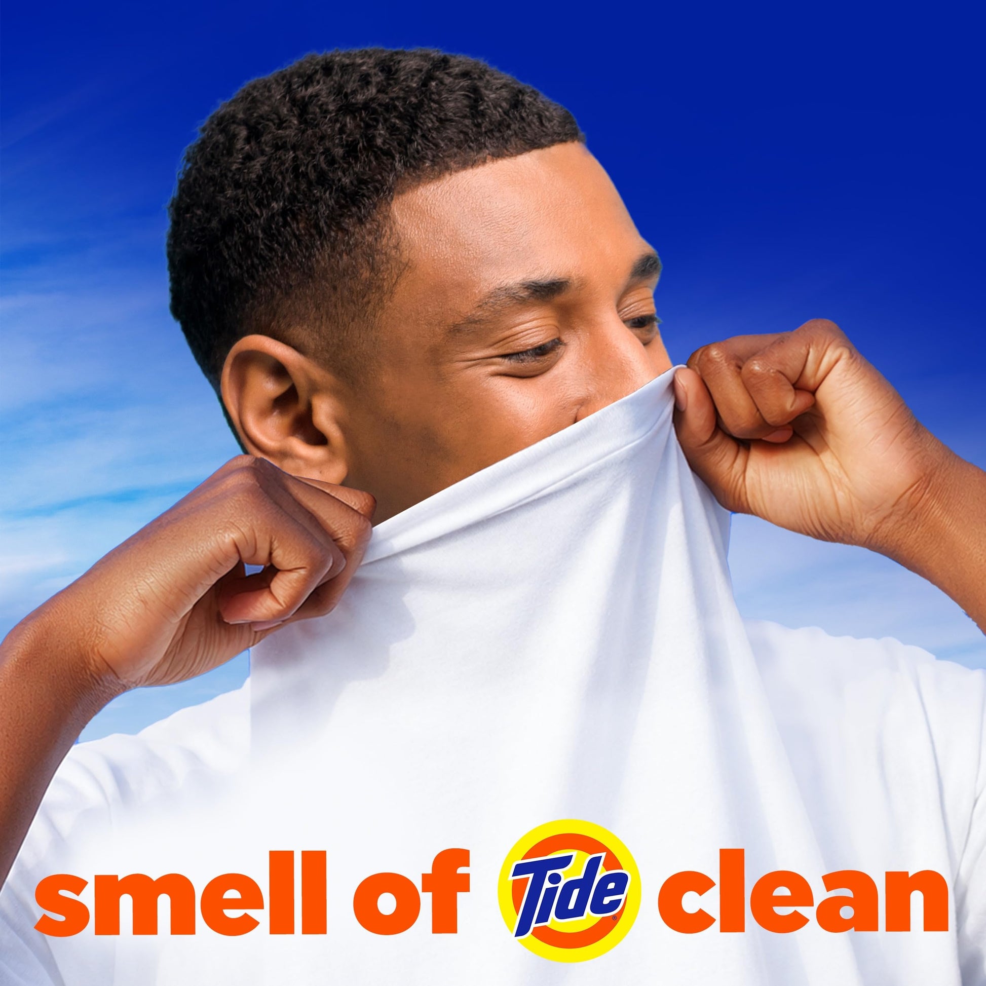 Tide Odour + Oxi Laundry Detergent Pacs, Original Scent, Advanced Odour + Stain Fighter, laudry soap washing detergent pacs, 63 Count Tide