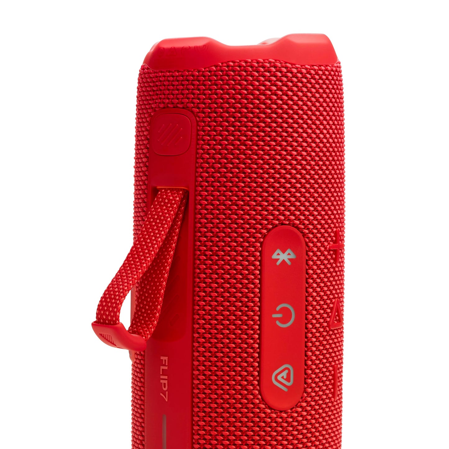 JBL Flip 7 - Portable Waterproof and Drop-Proof Speaker - Red