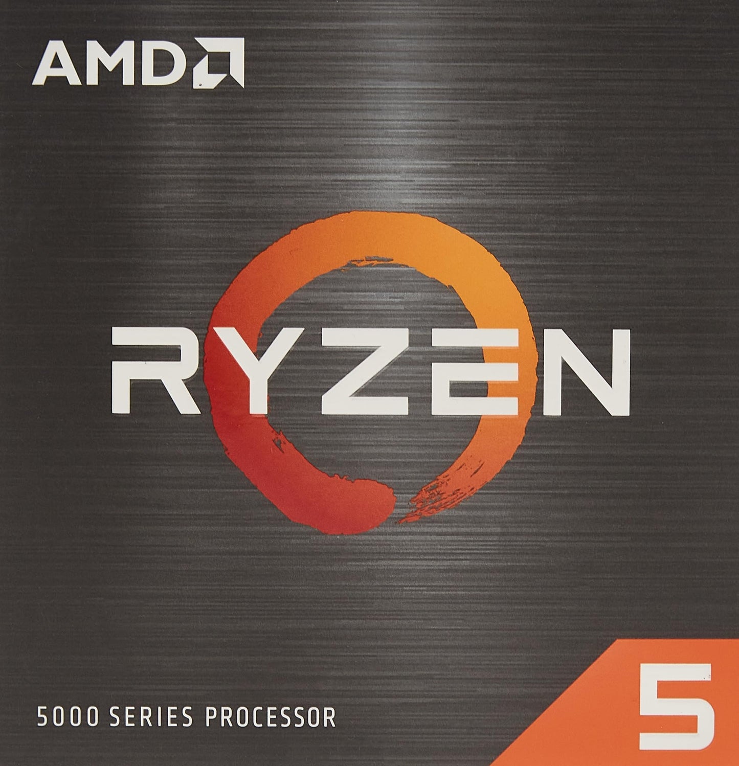 AMD Ryzen™ 5 5500 6-Core, 12-Thread Unlocked Desktop Processor with Wraith Stealth Cooler - Available at All In One Marketplace Canada