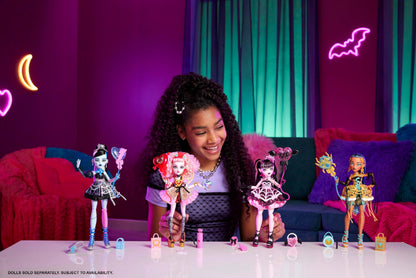 Monster High Scary Sweet Birthday Cupid Asteria Doll 🍁 All In One Marketplace Canada
