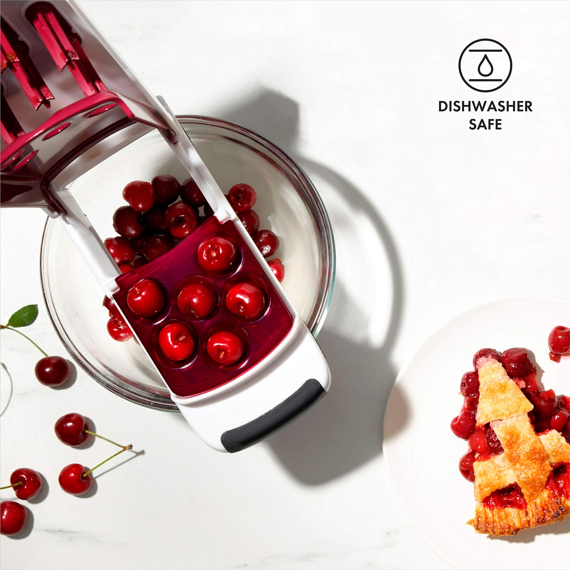 OXO Good Grips Quick-Release Cherry Pitter OXO