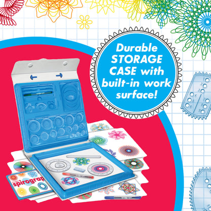 Kahootz Spirograph Deluxe Design Set Spirograph