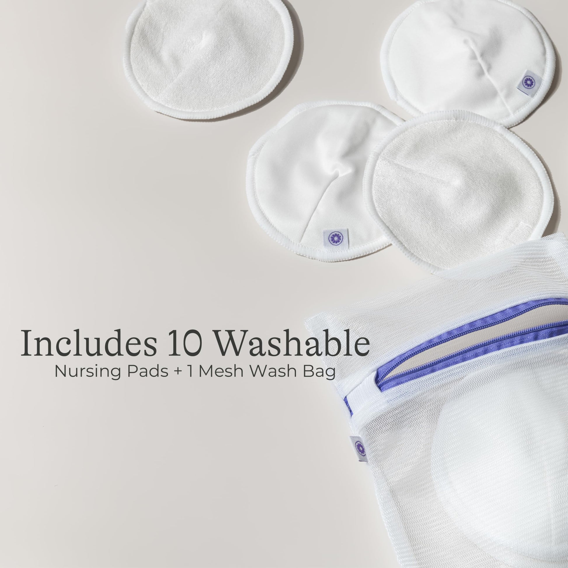 Lansinoh Washable Nursing Pads for Breastfeeding Lansinoh