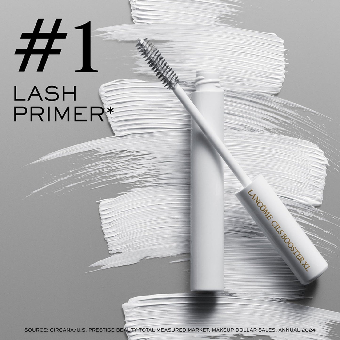 Lancôme Cils Booster XL Mascara Primer, Formulated for Lash Conditioning Lancôme