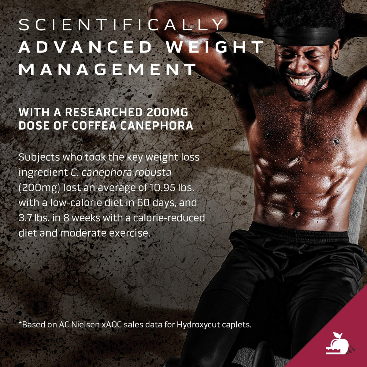 Hydroxycut Hardcore Elite, Energy & Metabolism Support for Men & Women