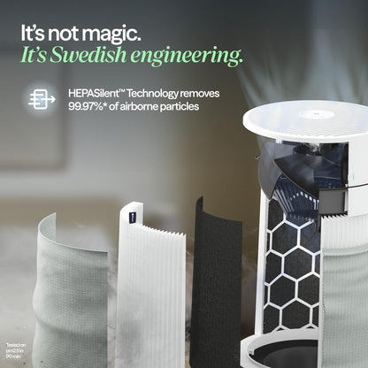 BLUEAIR Pure 311i Max Genuine Replacement Filter F3MAX, Fits Air Purifier 🍁 All In One Marketplace Canada