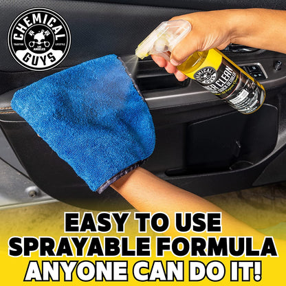 Chemical Guys InnerClean Interior Quick Detailer and Protectant, Safe for Cars, Trucks, SUVs, Motorcycles, RVs & More, 473 ml (2 Pack) 🍁 All In One Marketplace Canada