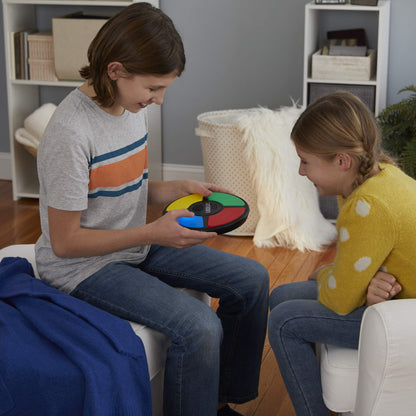 Hasbro Simon Game; Electronic Memory Game for Kids Ages 8 and Up; Handheld Game with Lights and Sounds; Classic Simon Gameplay (E93835L0) Hasbro Gaming