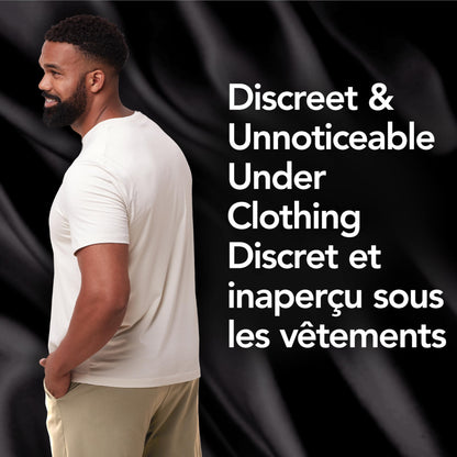 Depend Real Fit Incontinence Underwear for Men, Maximum Absorbency, L/XL 🍁 All In One Marketplace Canada