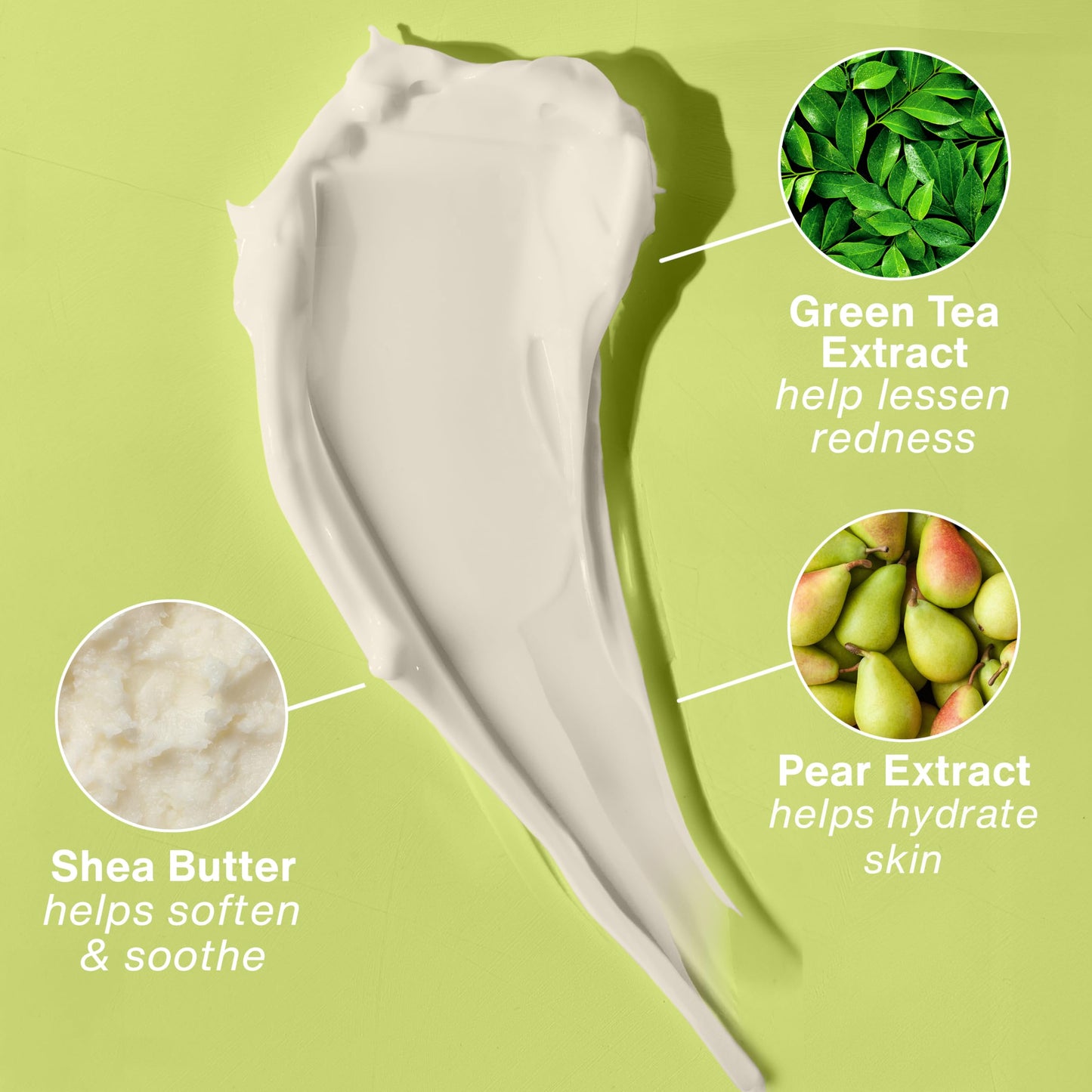 HEMPZ Body Lotion - Green Tea & Asian Pear
