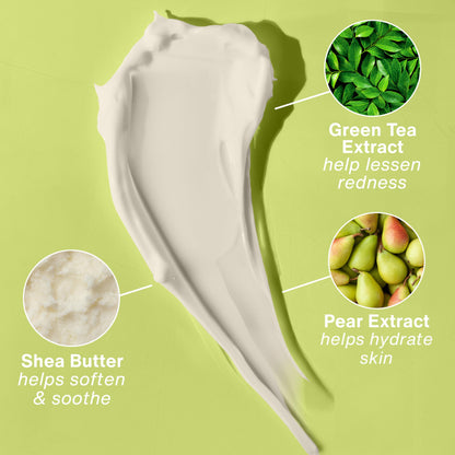 HEMPZ Body Lotion - Green Tea & Asian Pear