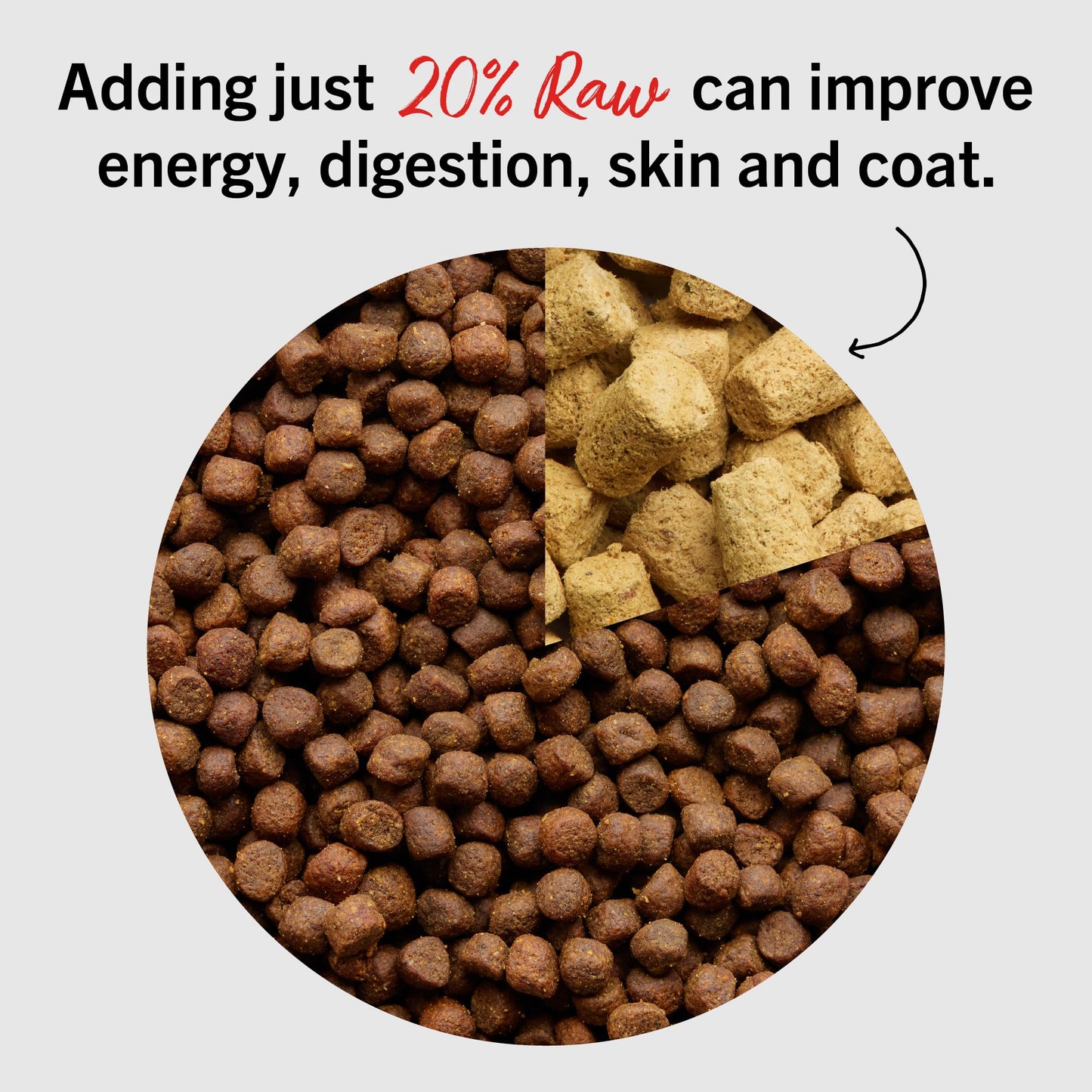 Stella & Chewy’s Freeze Dried Raw Super Beef Meal Mixer – Dog Food Topper for Small & Large Breeds – Grain Free, Protein Rich Recipe – 992g Bag