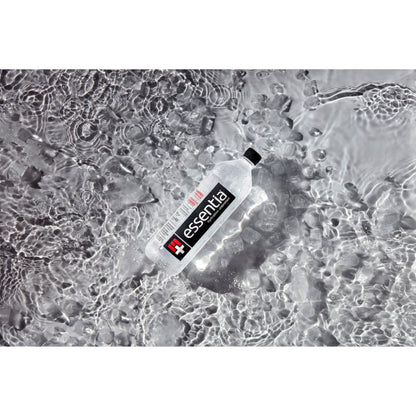 Essentia Ionized Alkaline Water 9.5 pH - Electrolyte Enhanced Purified Hydration, 12 Pack of 1L Bottles