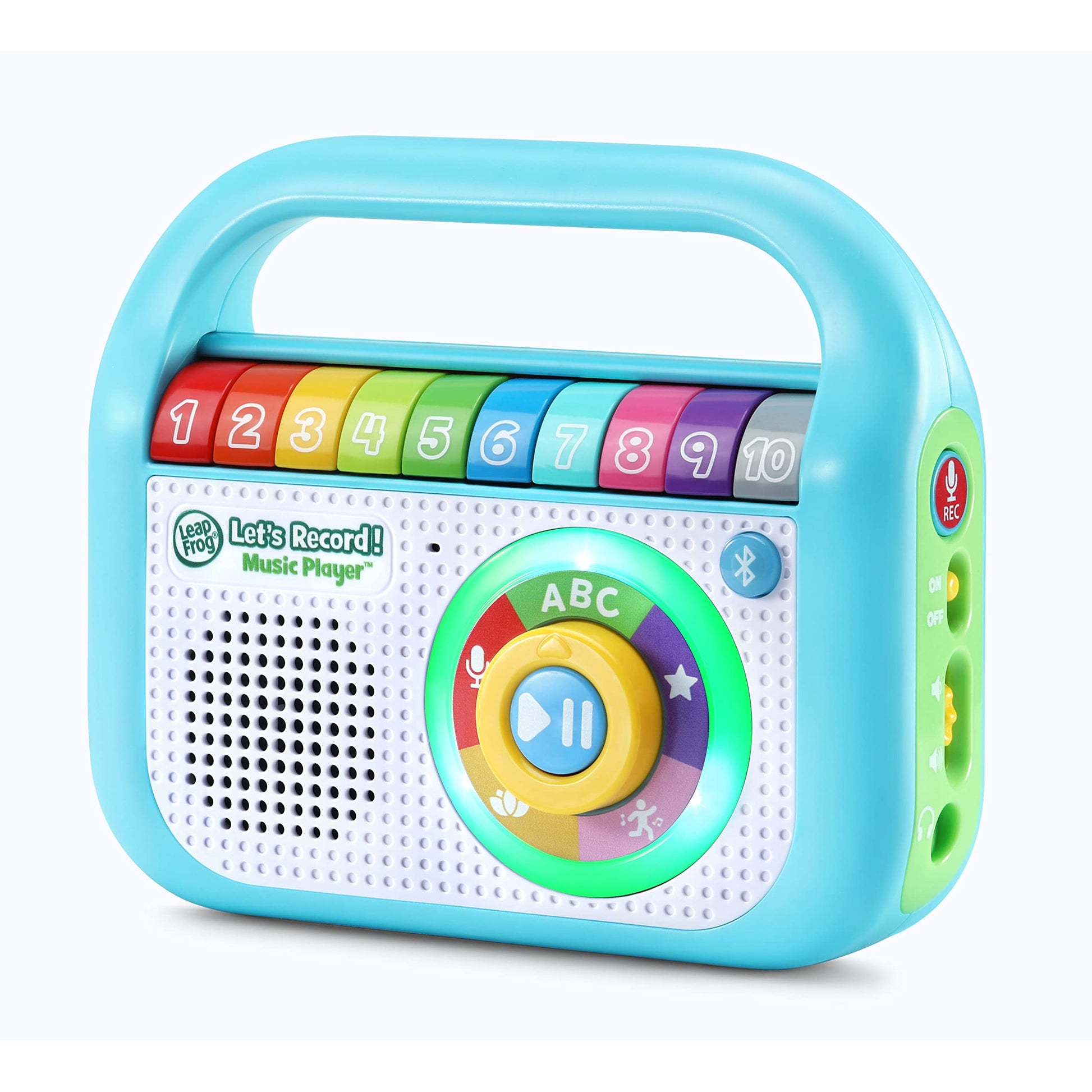 LeapFrog Let’s Record Music Player (English Version) LeapFrog