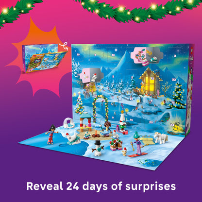 LEGO Friends Advent Calendar 2026 42698 🍁 All In One Marketplace Canada