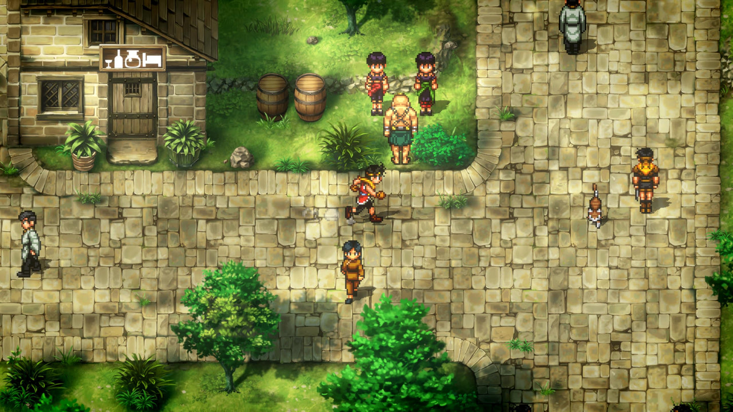 Suikoden I & II HD Remaster - Nintendo Switch 🍁 All In One Marketplace Canada