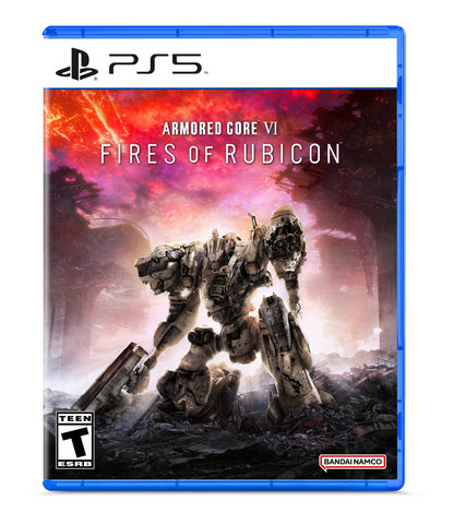 Armored Core VI Fires of Rubicon (PS5) 🍁 All In One Marketplace Canada