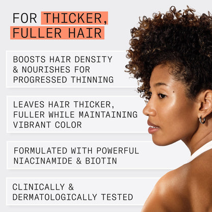 Nioxin System 4 Scalp Thickening Conditioner for Damaged, Thinning Hair