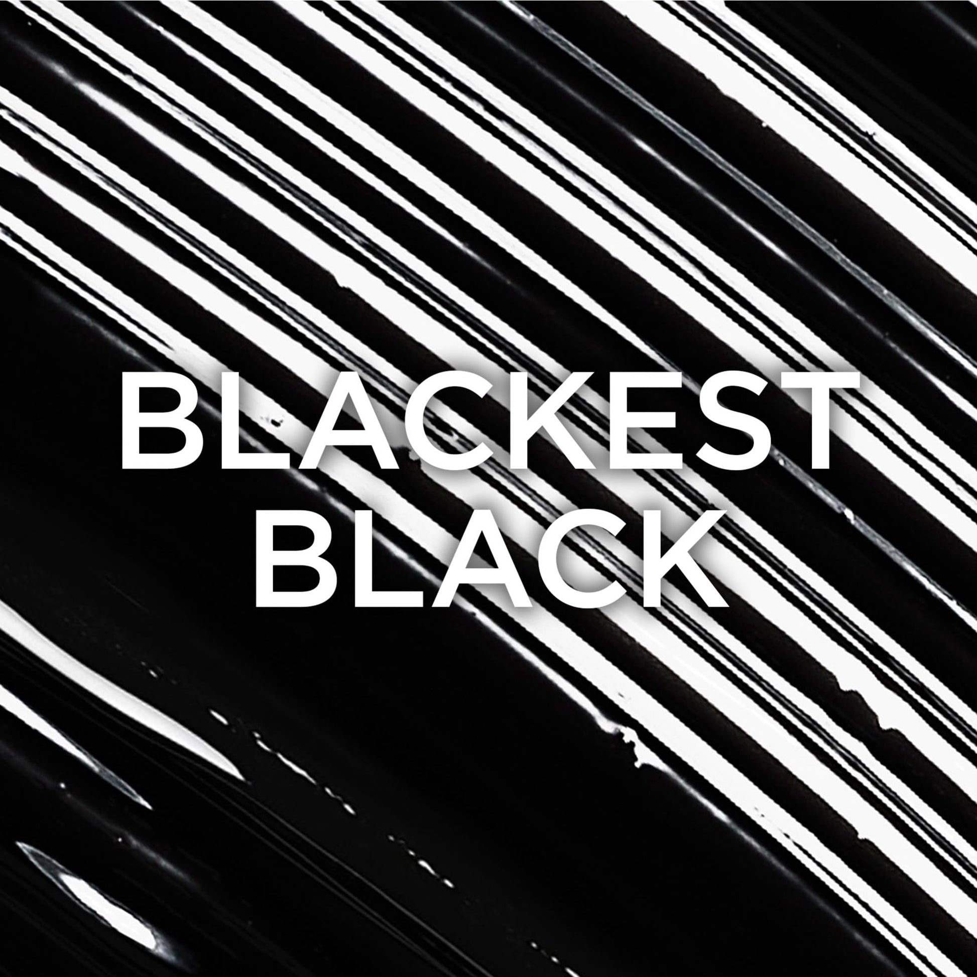 L’Oréal Paris Extensionist Mascara, Lengthening Mascara, Extension-like Length & Volume, For Sensitive Eyes, Clump-Free, Blackest Black WSH, 9.9 mL