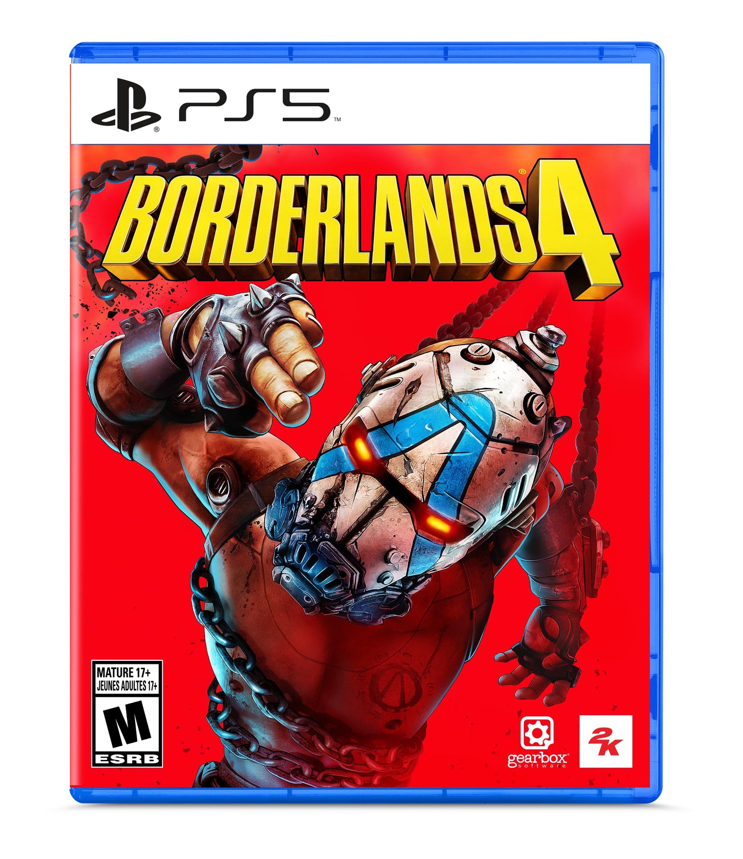 Borderlands 4 Playstation 5 - Standard Edition 2K